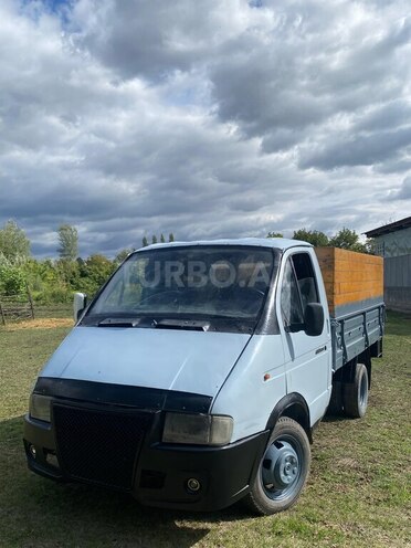 GAZ 33021 2000, 150,000 km - 2.4 l - Şəki