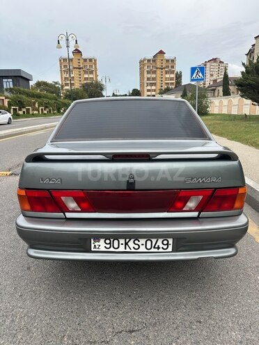 LADA (VAZ) 2115 2011, 245,000 km - 1.6 l - Bakı