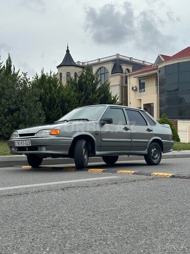 LADA (VAZ) 2115 2011, 245,000 km - 1.6 l - Bakı