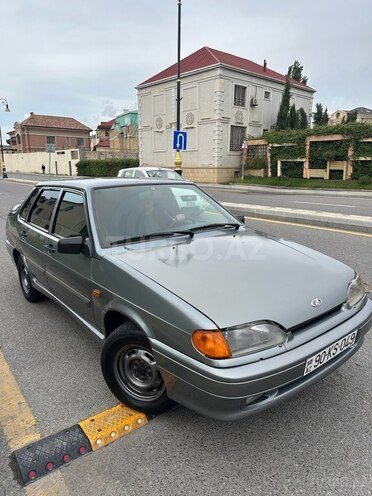 LADA (VAZ) 2115 2011, 245,000 km - 1.6 l - Bakı