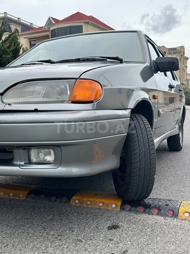 LADA (VAZ) 2115 2011, 245,000 km - 1.6 l - Bakı
