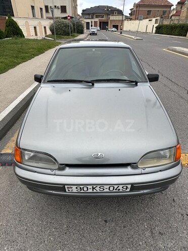 LADA (VAZ) 2115 2011, 245,000 km - 1.6 l - Bakı