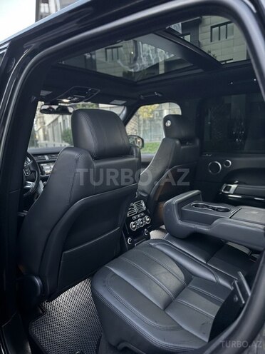 Land Rover Range Rover 2015, 186,000 km - 3.0 l - Bakı