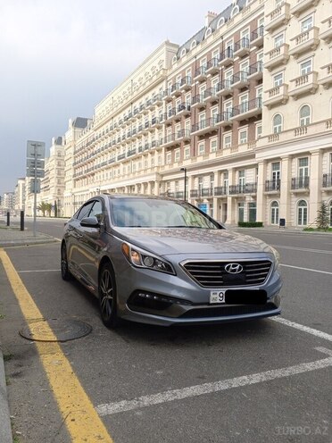 Hyundai Sonata 2014, 168,580 km - 2.0 l - Bakı