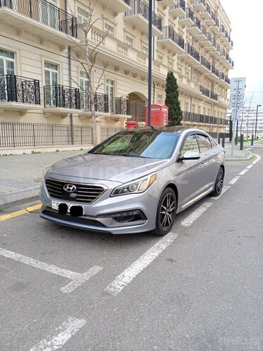 Hyundai Sonata 2014, 168,580 km - 2.0 l - Bakı