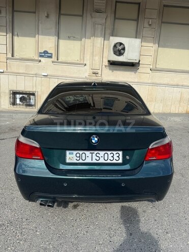 BMW 525 2005, 251,000 km - 2.5 l - Bakı