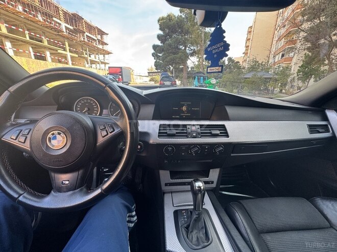 BMW 525 2005, 251,000 km - 2.5 l - Bakı