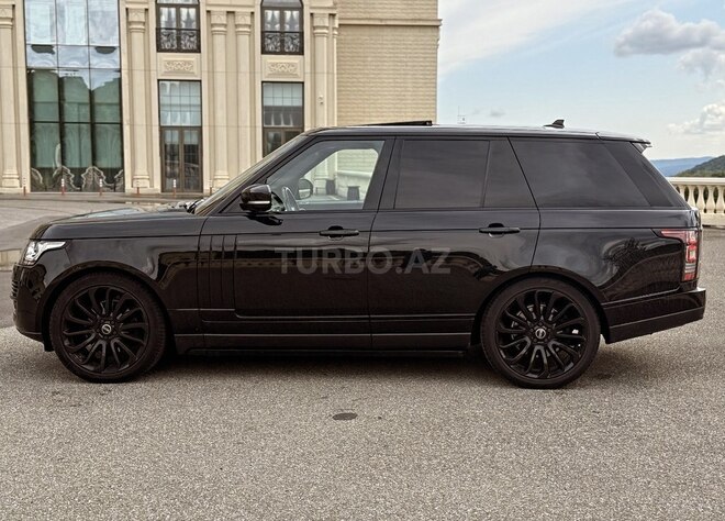 Land Rover Range Rover 2015, 186,000 km - 3.0 l - Bakı