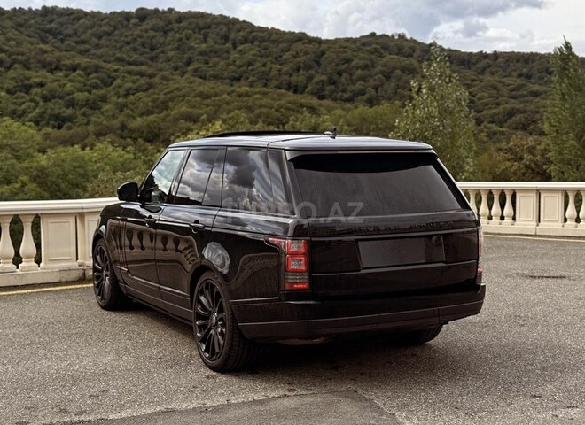 Land Rover Range Rover 2015, 186,000 km - 3.0 l - Bakı