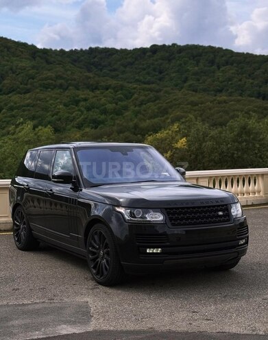 Land Rover Range Rover 2015, 186,000 km - 3.0 l - Bakı