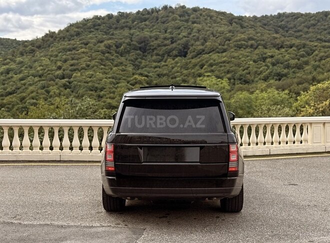 Land Rover Range Rover 2015, 186,000 km - 3.0 l - Bakı