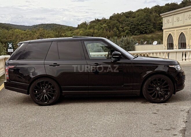 Land Rover Range Rover 2015, 186,000 km - 3.0 l - Bakı