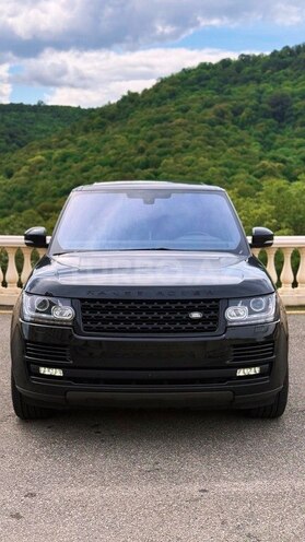 Land Rover Range Rover 2015, 186,000 km - 3.0 l - Bakı