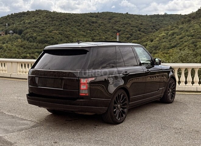 Land Rover Range Rover 2015, 186,000 km - 3.0 l - Bakı