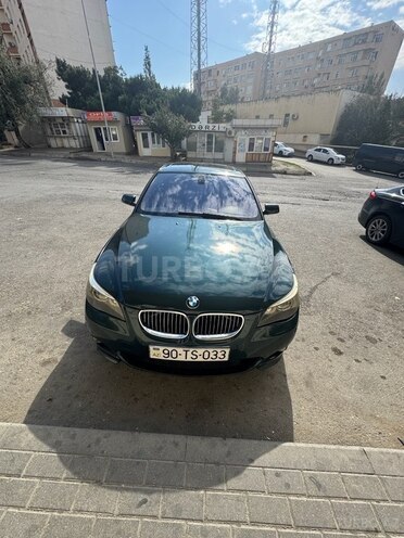 BMW 525 2005, 251,000 km - 2.5 l - Bakı