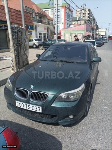BMW 525 2005, 251,000 km - 2.5 l - Bakı