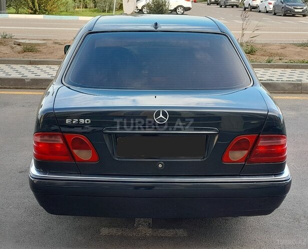 Mercedes E 230 1996, 365,214 km - 2.3 l - Sumqayıt