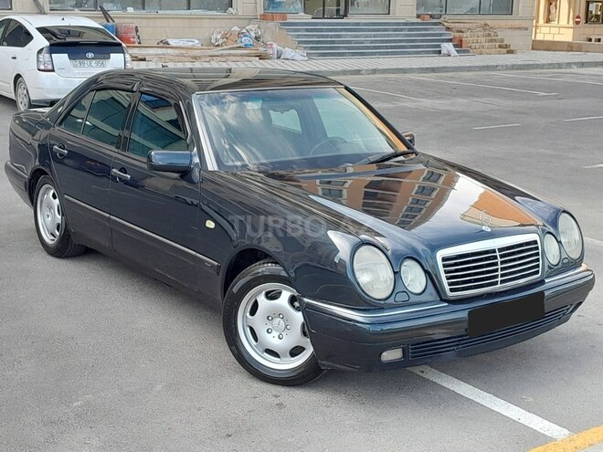 Mercedes E 230 1996, 365,214 km - 2.3 l - Sumqayıt