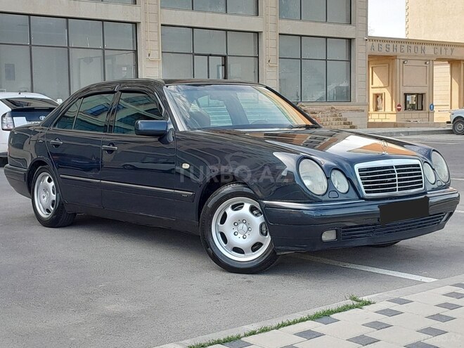 Mercedes E 230 1996, 365,214 km - 2.3 l - Sumqayıt