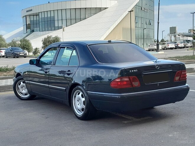 Mercedes E 230 1996, 365,214 km - 2.3 l - Sumqayıt