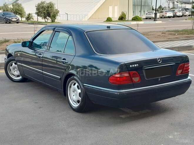 Mercedes E 230 1996, 365,214 km - 2.3 l - Sumqayıt