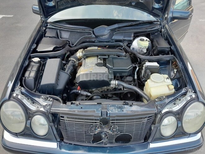 Mercedes E 230 1996, 365,214 km - 2.3 l - Sumqayıt