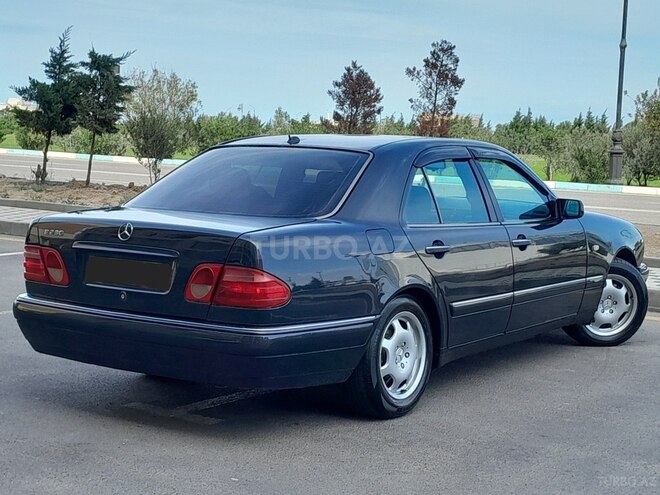 Mercedes E 230 1996, 365,214 km - 2.3 l - Sumqayıt