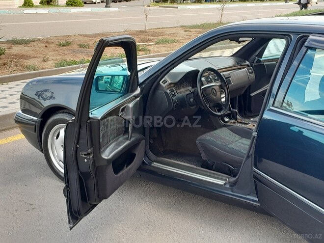 Mercedes E 230 1996, 365,214 km - 2.3 l - Sumqayıt