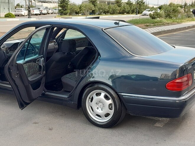 Mercedes E 230 1996, 365,214 km - 2.3 l - Sumqayıt