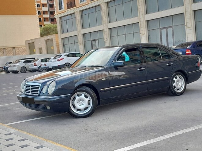Mercedes E 230 1996, 365,214 km - 2.3 l - Sumqayıt