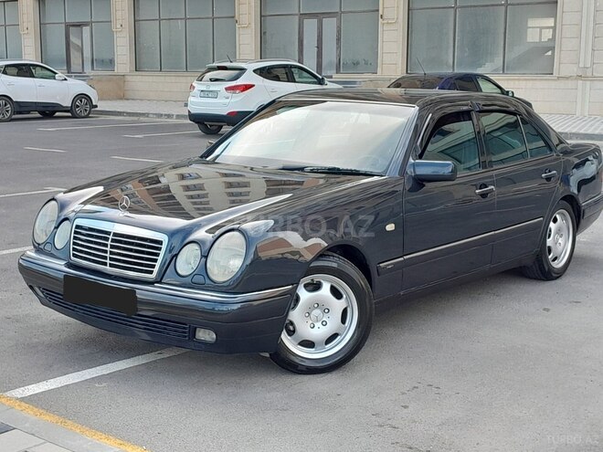 Mercedes E 230 1996, 365,214 km - 2.3 l - Sumqayıt
