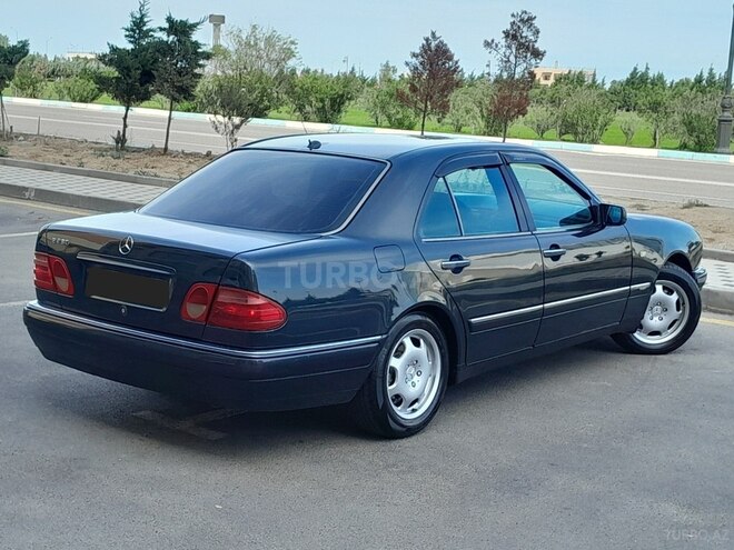 Mercedes E 230 1996, 365,214 km - 2.3 l - Sumqayıt