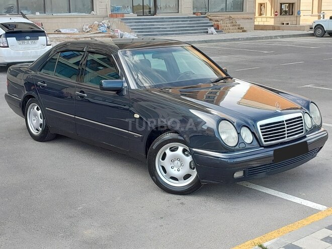 Mercedes E 230 1996, 365,214 km - 2.3 l - Sumqayıt