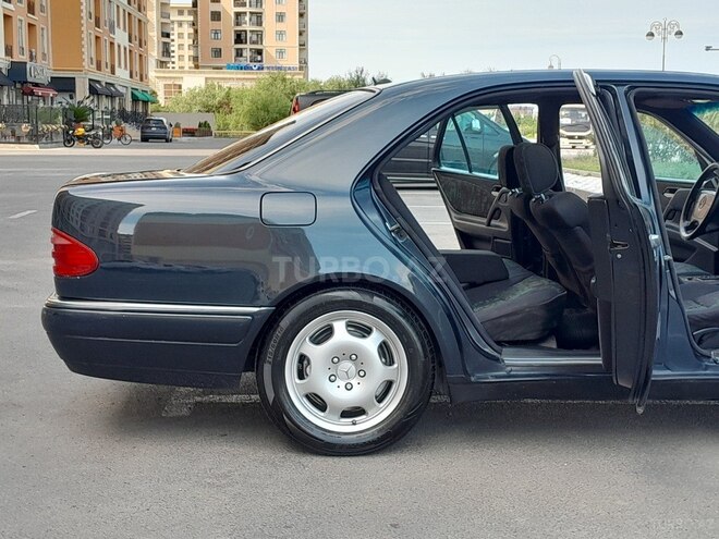 Mercedes E 230 1996, 365,214 km - 2.3 l - Sumqayıt