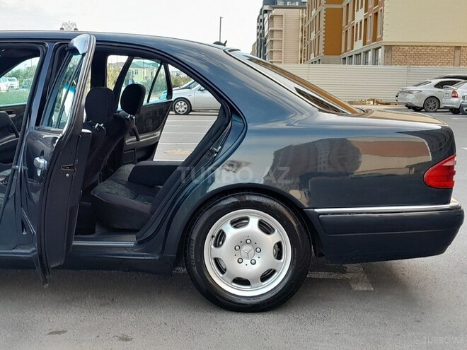Mercedes E 230 1996, 365,214 km - 2.3 l - Sumqayıt