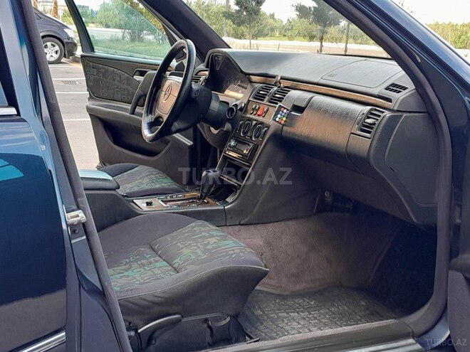 Mercedes E 230 1996, 365,214 km - 2.3 l - Sumqayıt