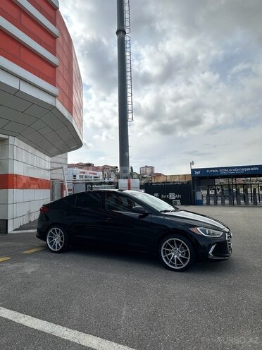 Hyundai Elantra 2017, 153,000 km - 2.0 l - Bakı
