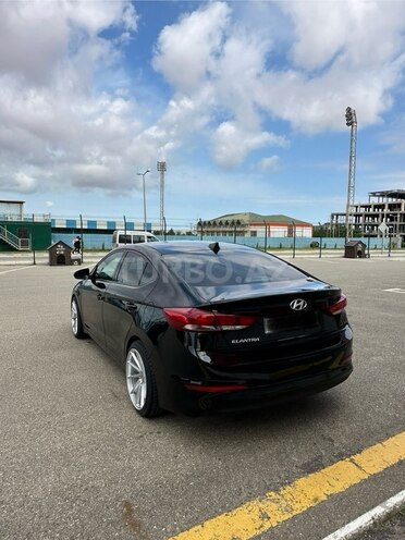 Hyundai Elantra 2017, 153,000 km - 2.0 l - Bakı