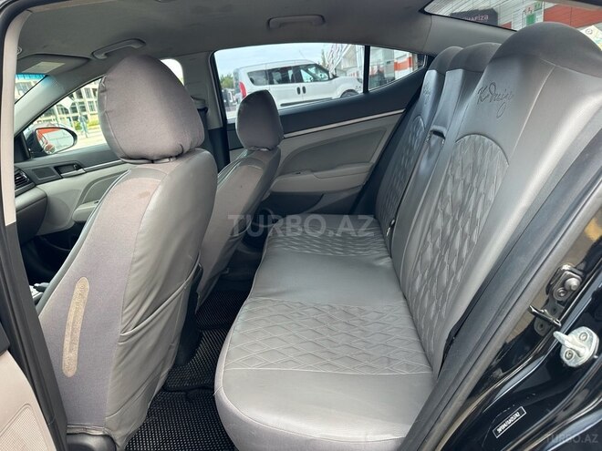 Hyundai Elantra 2017, 153,000 km - 2.0 l - Bakı