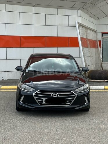 Hyundai Elantra 2017, 153,000 km - 2.0 l - Bakı