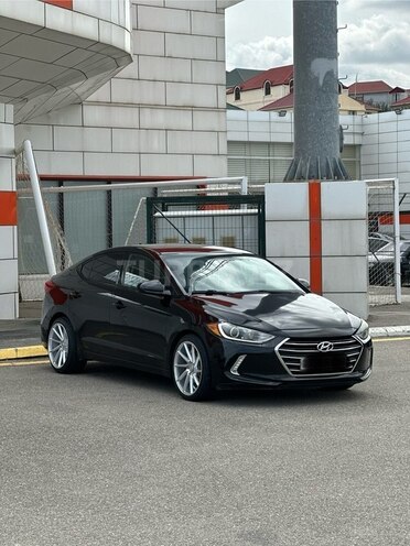 Hyundai Elantra 2017, 153,000 km - 2.0 l - Bakı