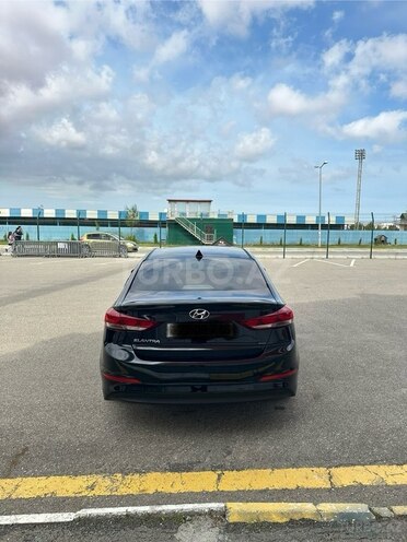 Hyundai Elantra 2017, 153,000 km - 2.0 l - Bakı