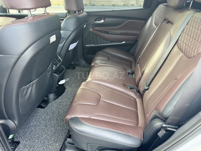 Hyundai Santa Fe 2018, 92,500 km - 2.0 л - Bakı