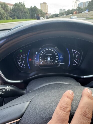 Hyundai Santa Fe 2018, 92,500 km - 2.0 л - Bakı