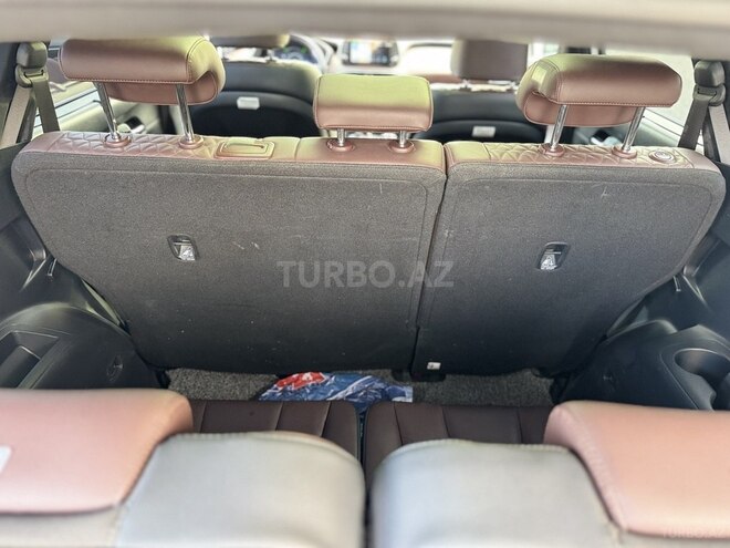 Hyundai Santa Fe 2018, 92,500 km - 2.0 л - Bakı