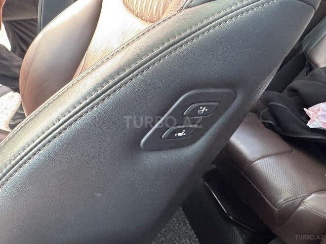 Hyundai Santa Fe 2018, 92,500 km - 2.0 л - Bakı