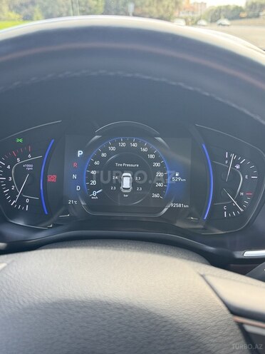 Hyundai Santa Fe 2018, 92,500 km - 2.0 л - Bakı