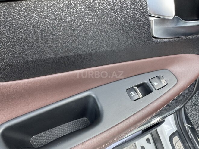 Hyundai Santa Fe 2018, 92,500 km - 2.0 л - Bakı