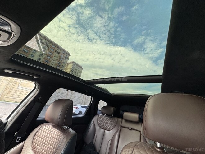 Hyundai Santa Fe 2018, 92,500 km - 2.0 л - Bakı