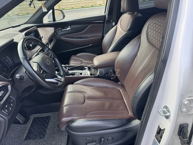 Hyundai Santa Fe 2018, 92,500 km - 2.0 л - Bakı
